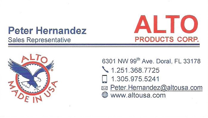 You are currently viewing Alto Products Corp