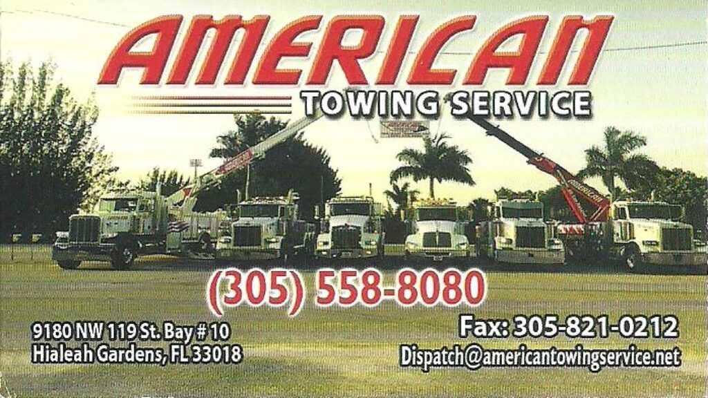 American Towing Service