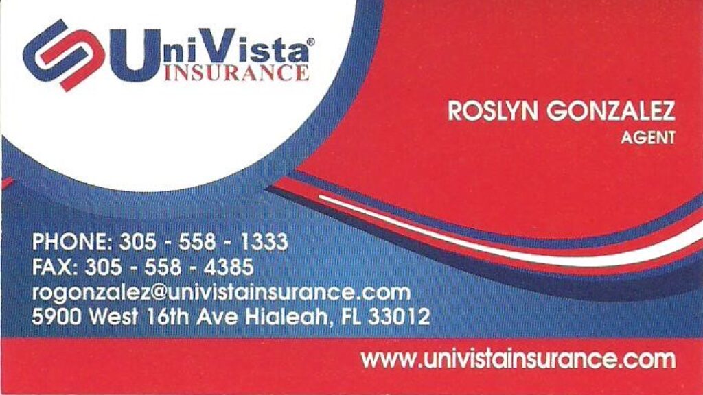 Univista Insurance