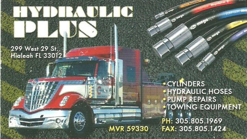 Hydraulic Plus