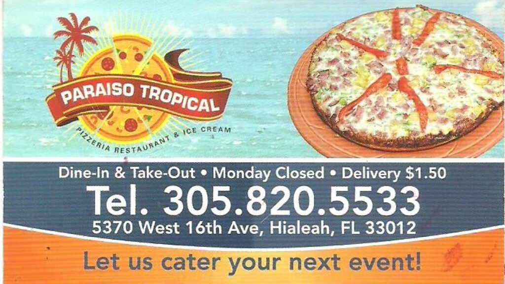 Paraiso Tropical