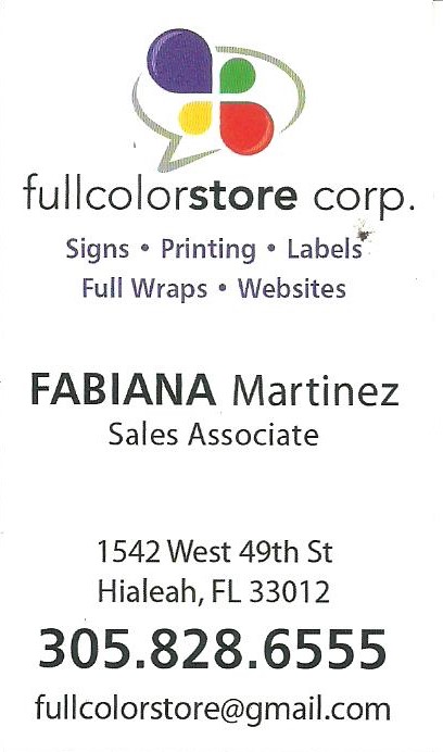 You are currently viewing Full Color Store Corp