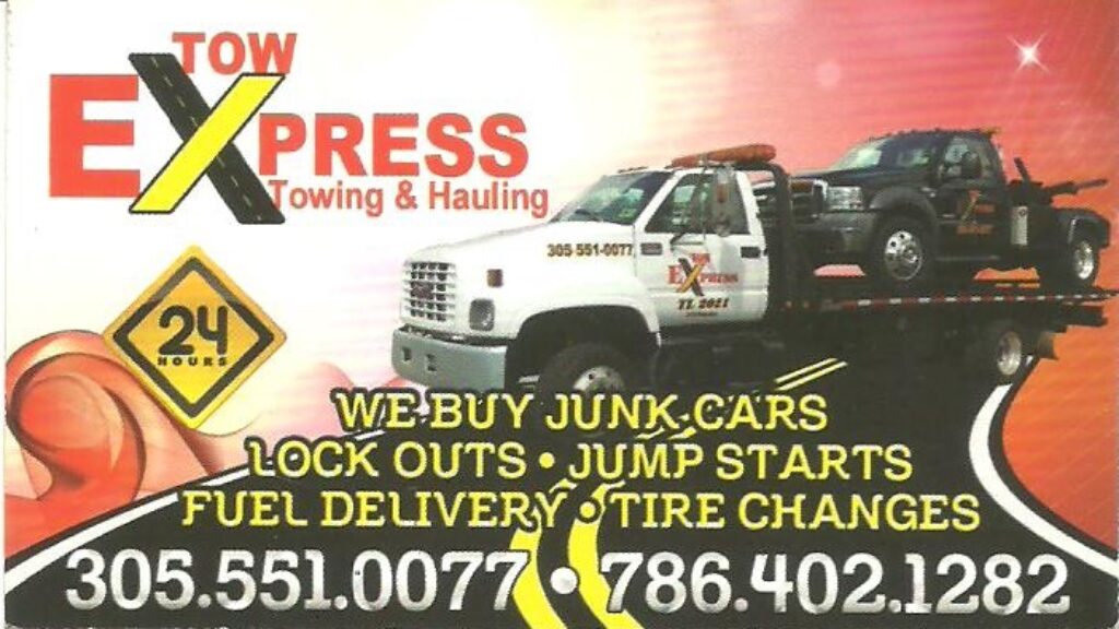 Tow Express