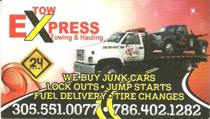 You are currently viewing Tow Express