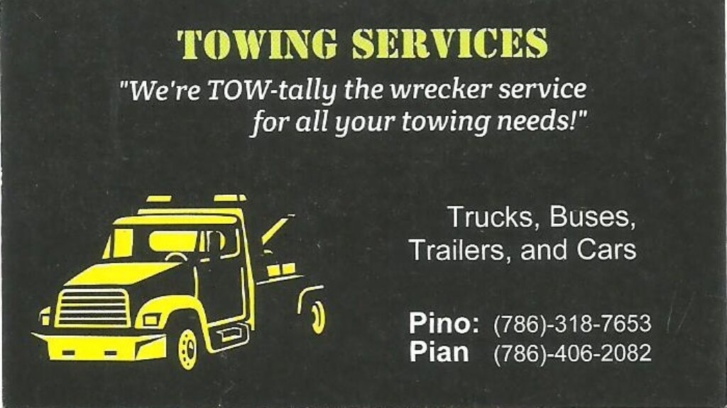 Towing Services