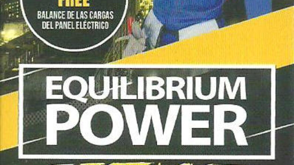 Equilibrium Power