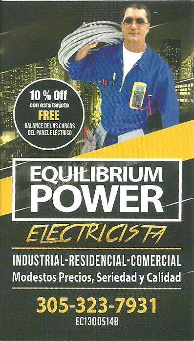 You are currently viewing Equilibrium Power