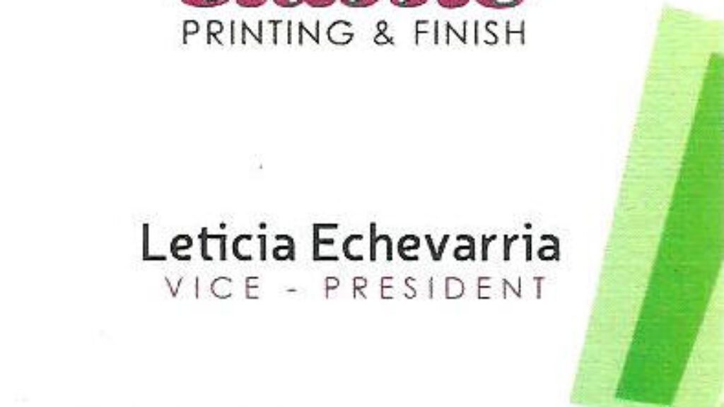 Classic Printing & Finish