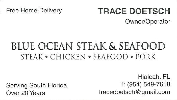 You are currently viewing Blue Ocean Steak & Seafood