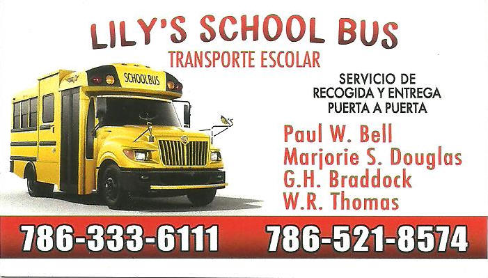 You are currently viewing Lily’s School Bus – Transporte Escolar