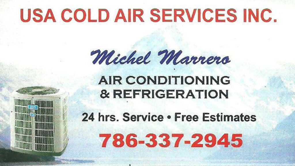 USA Cold Air Services