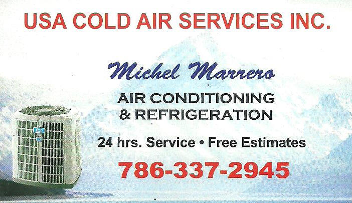 You are currently viewing USA Cold Air Services
