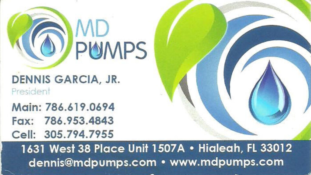 MD Pumps