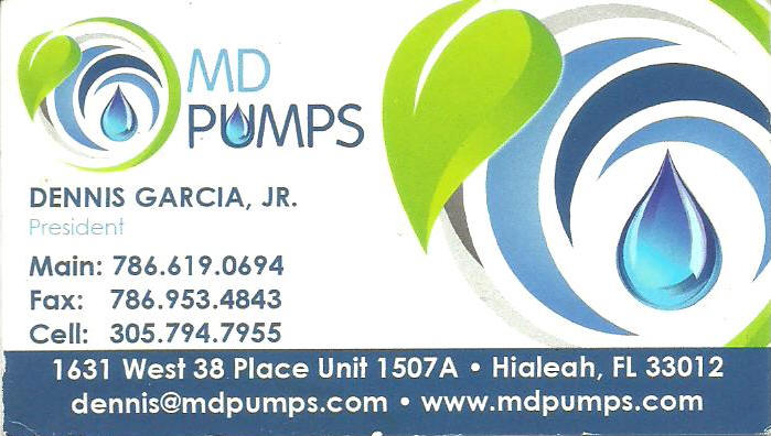 You are currently viewing MD Pumps