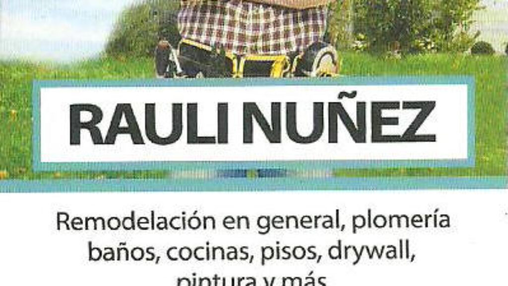 Rauli Nunez