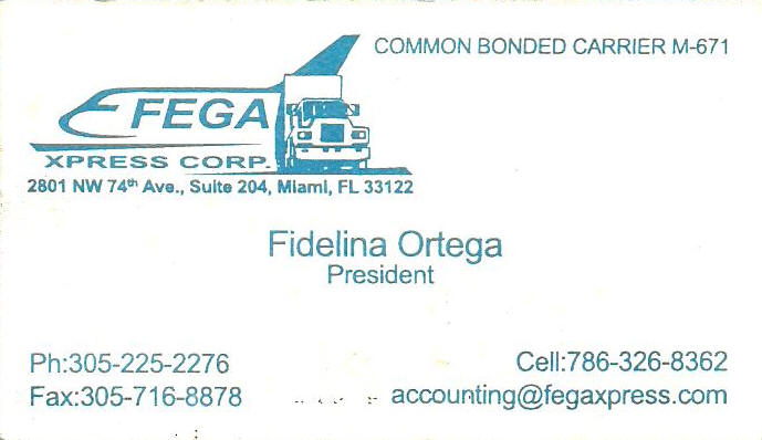 You are currently viewing Fega Express Corp