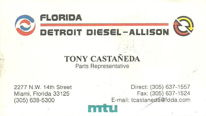 You are currently viewing Florida Detroit Diesel Allison