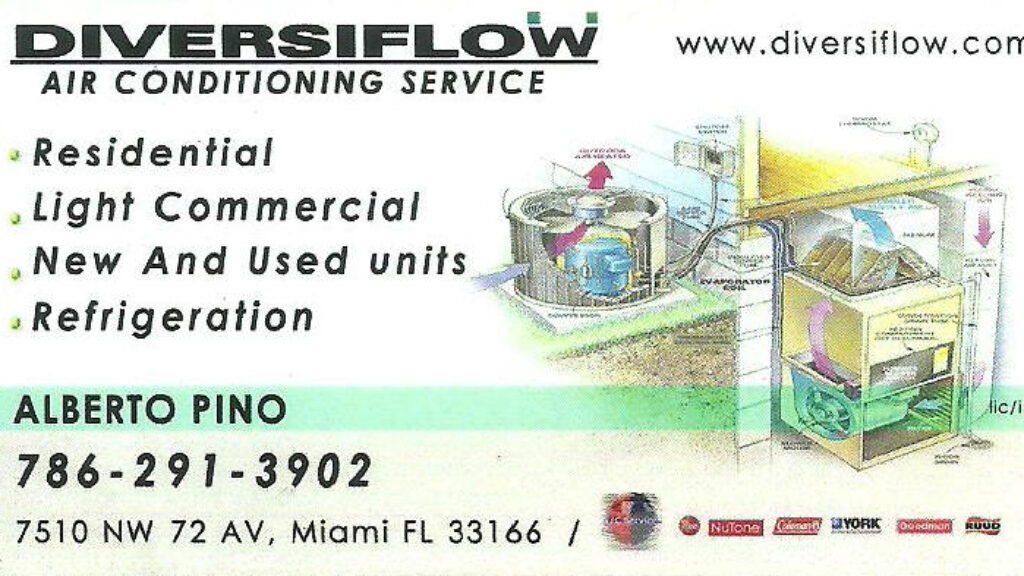 Diversiflow