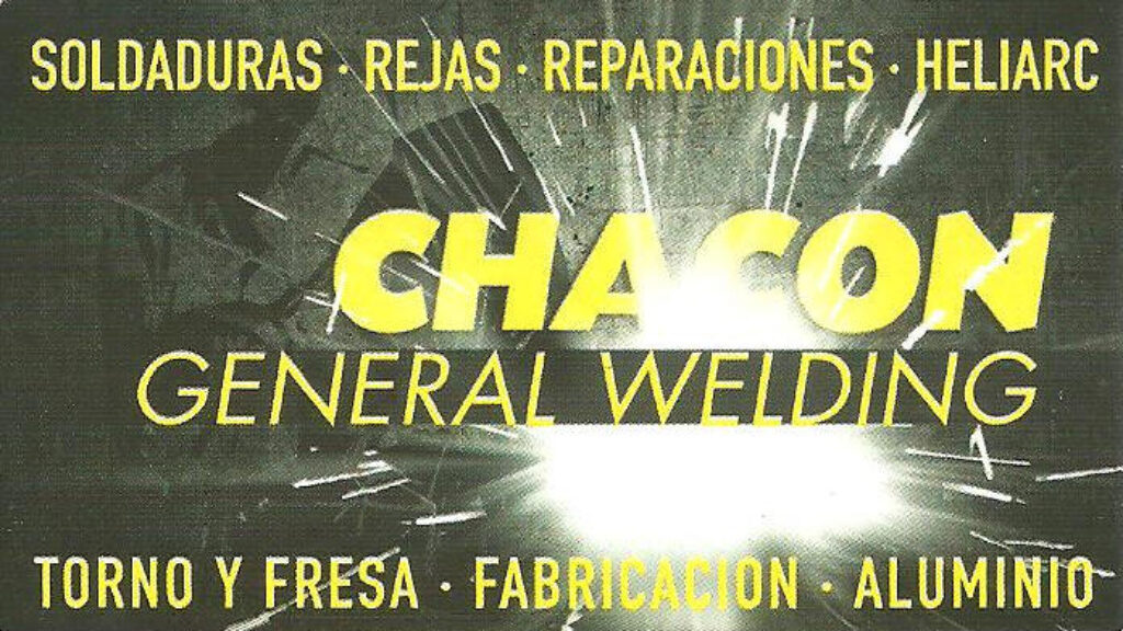 Chacon General Welding
